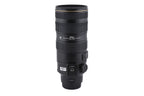 Nikon 70-200mm f2.8 AF-S Nikkor G II ED N VR