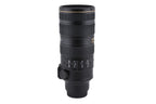 Nikon 70-200mm f2.8 AF-S Nikkor G II ED N VR
