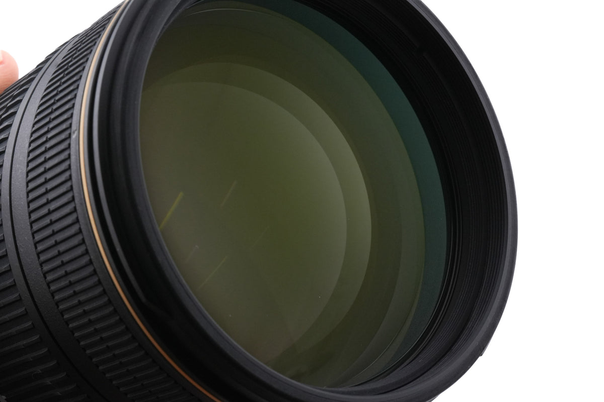Nikon 70-200mm f2.8 AF-S Nikkor G II ED N VR