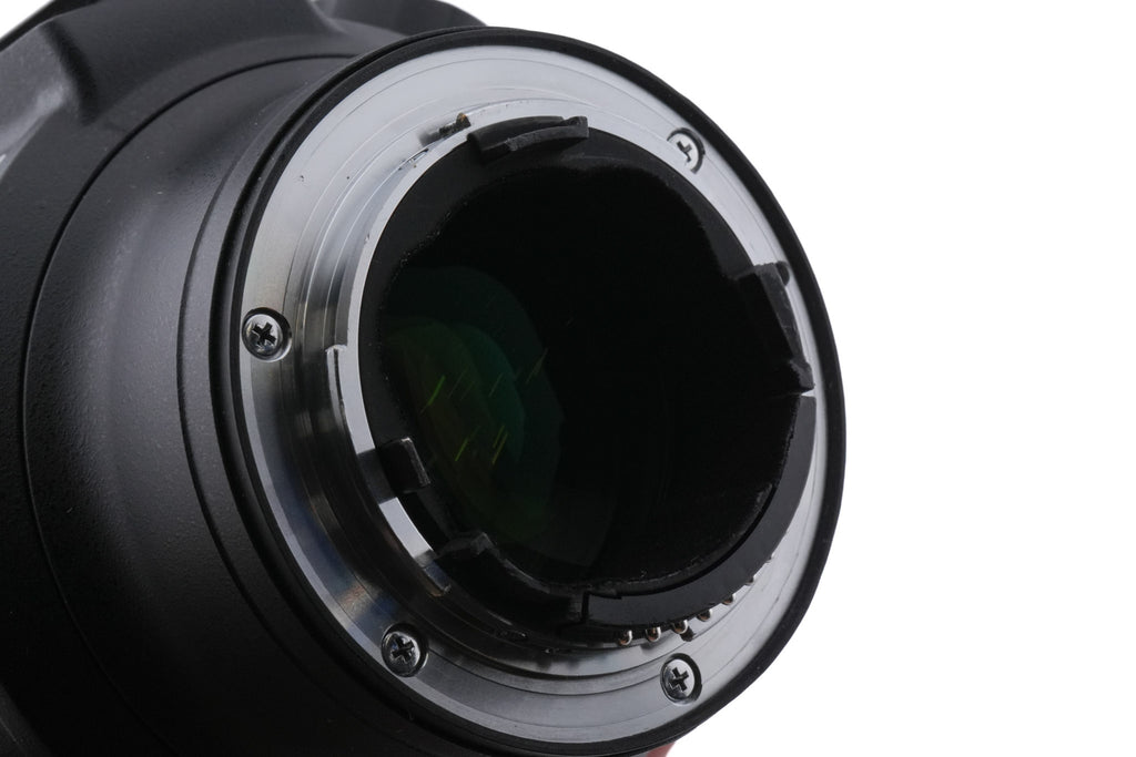 Nikon 70-200mm f2.8 AF-S Nikkor G II ED N VR