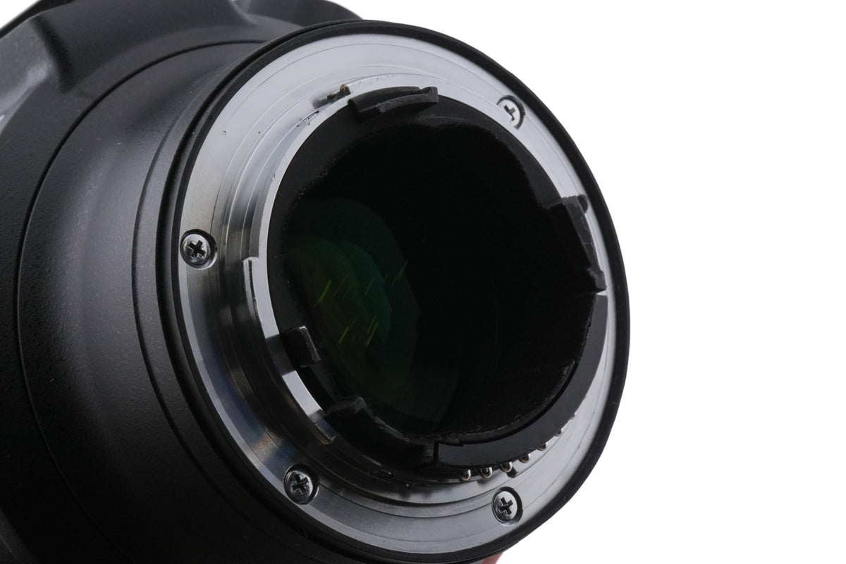 Nikon 70-200mm f2.8 AF-S Nikkor G II ED N VR