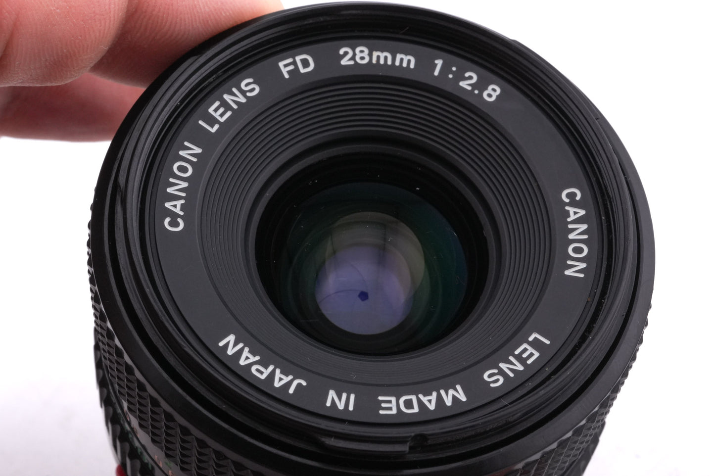 Canon 28mm f2.8 FDn