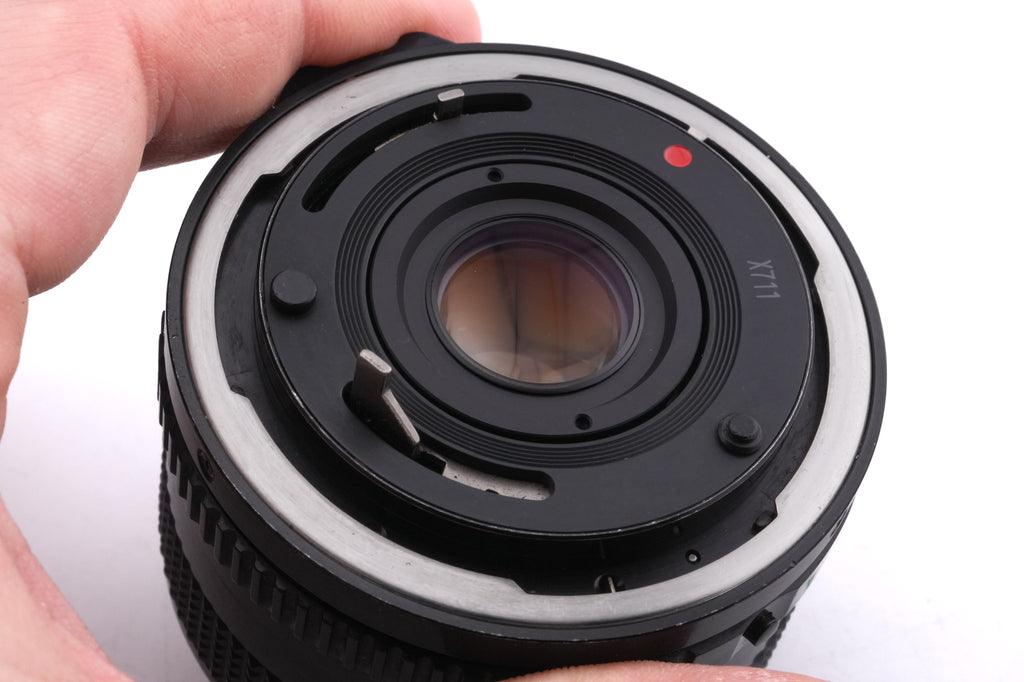 Canon 28mm f2.8 FDn