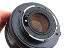 Minolta 50mm f1.7 MD Rokkor