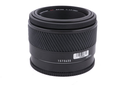 Minolta 50mm f1.7 Maxxum AF