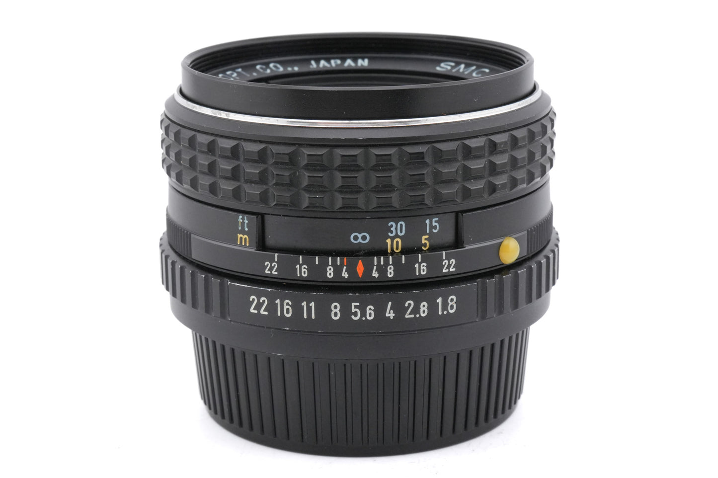 Pentax 55mm f1.8 SMC