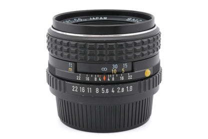 Pentax 55mm f1.8 SMC