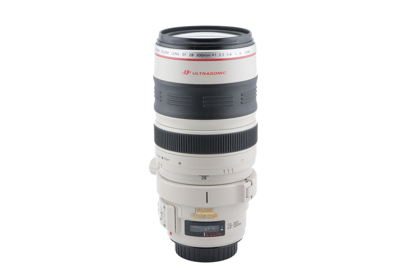 Canon 28-300mm f3.5-5.6 L IS USM