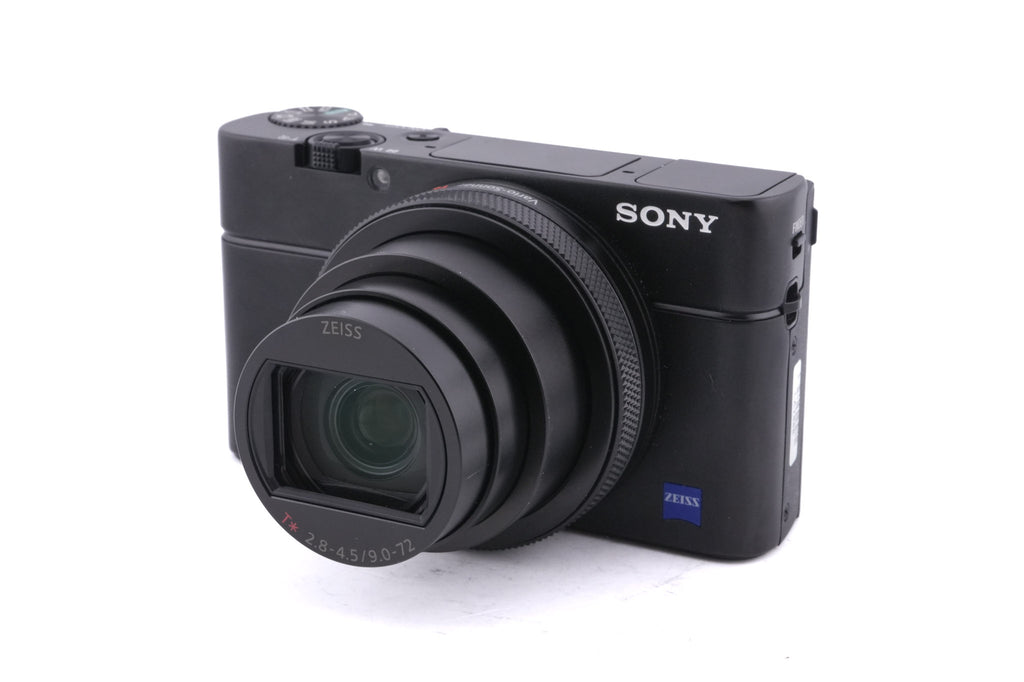 Sony Cyber-Shot DSC-RX100 VII