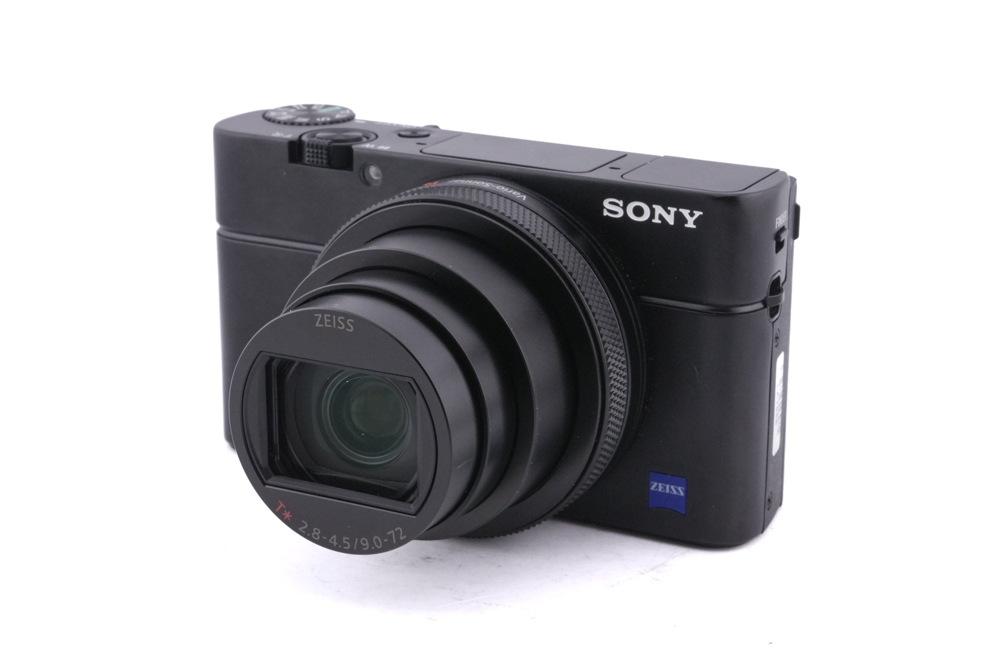 Sony Cyber-Shot DSC-RX100 VII