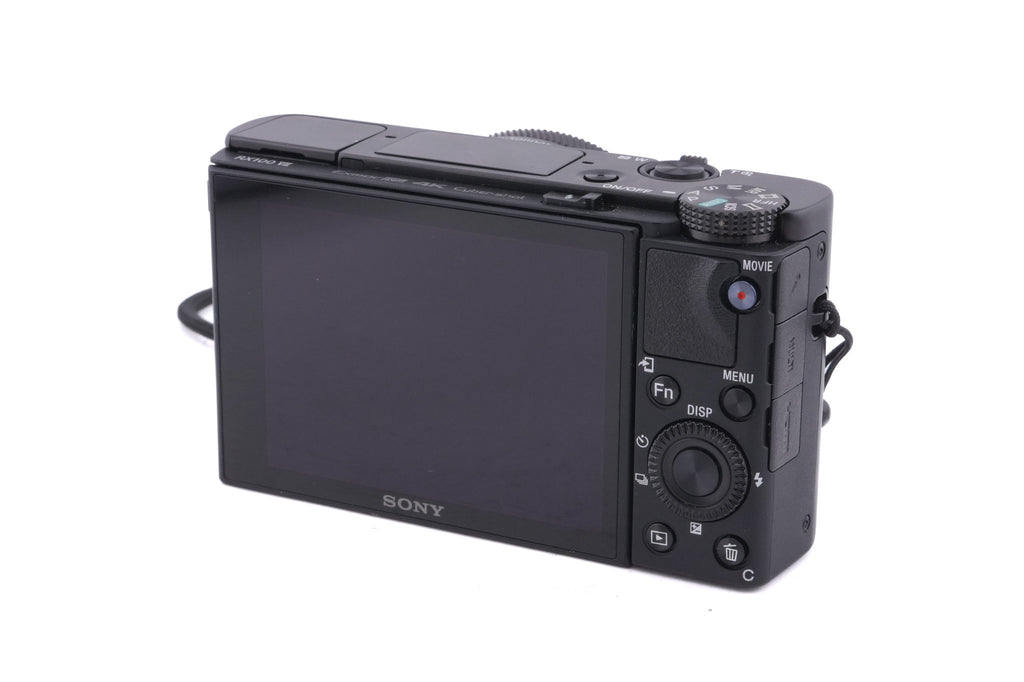 Sony Cyber-Shot DSC-RX100 VII