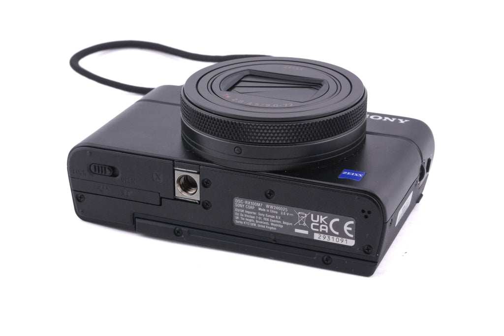 Sony Cyber-Shot DSC-RX100 VII