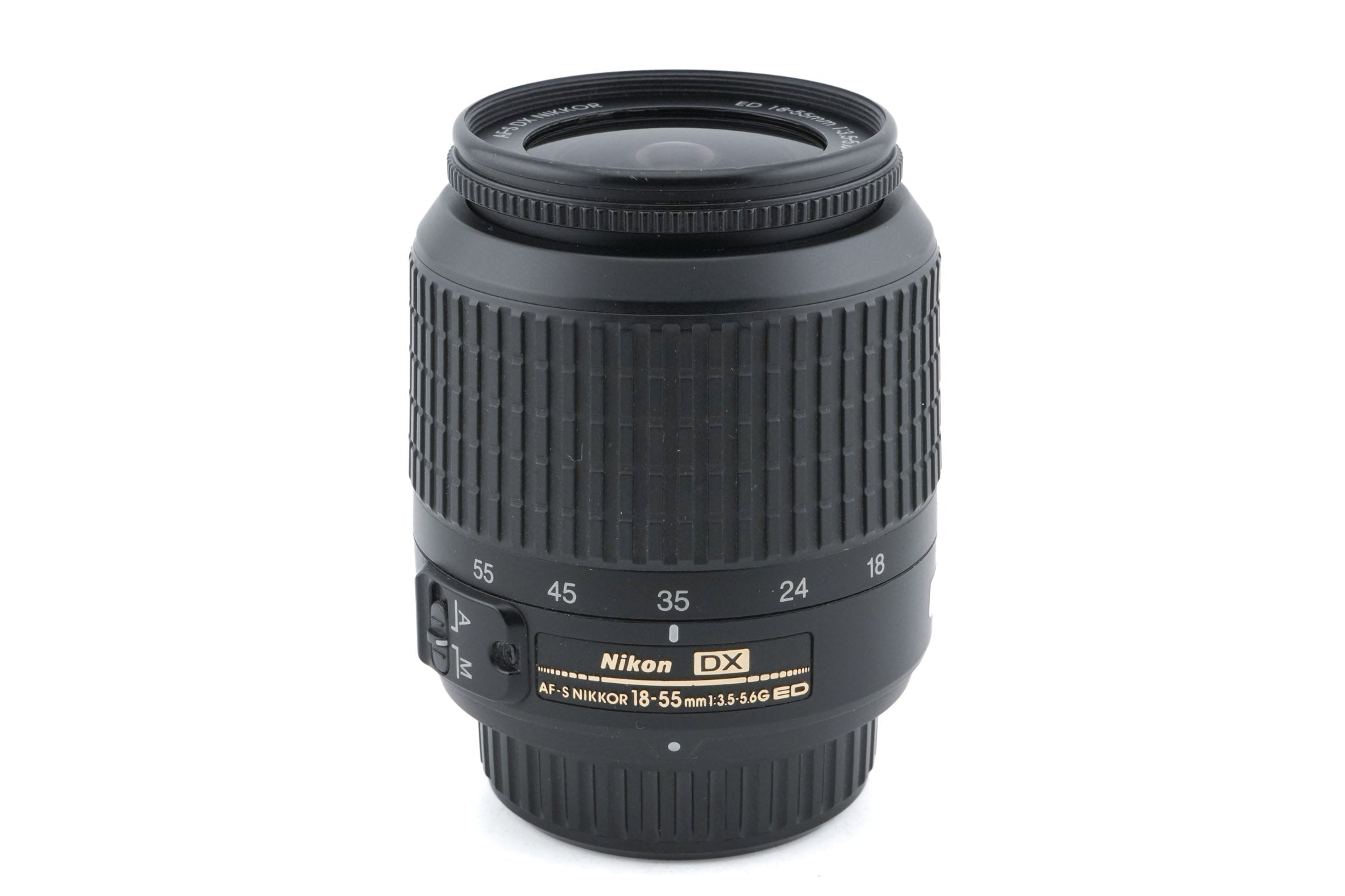Nikon 18-55mm f3.5-5.6 AF-S Nikkor G ED