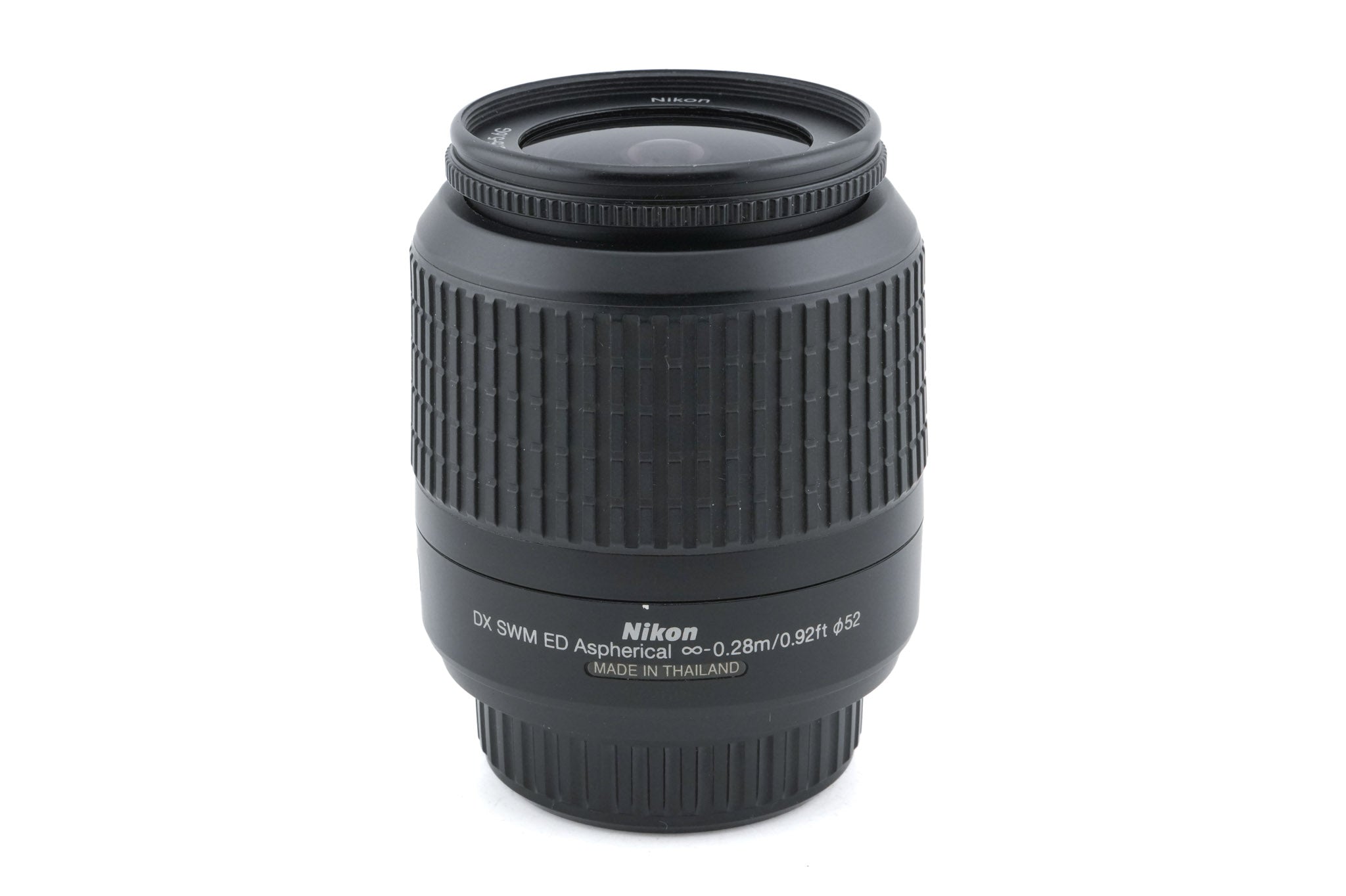 Nikon 18-55mm f3.5-5.6 AF-S Nikkor G ED