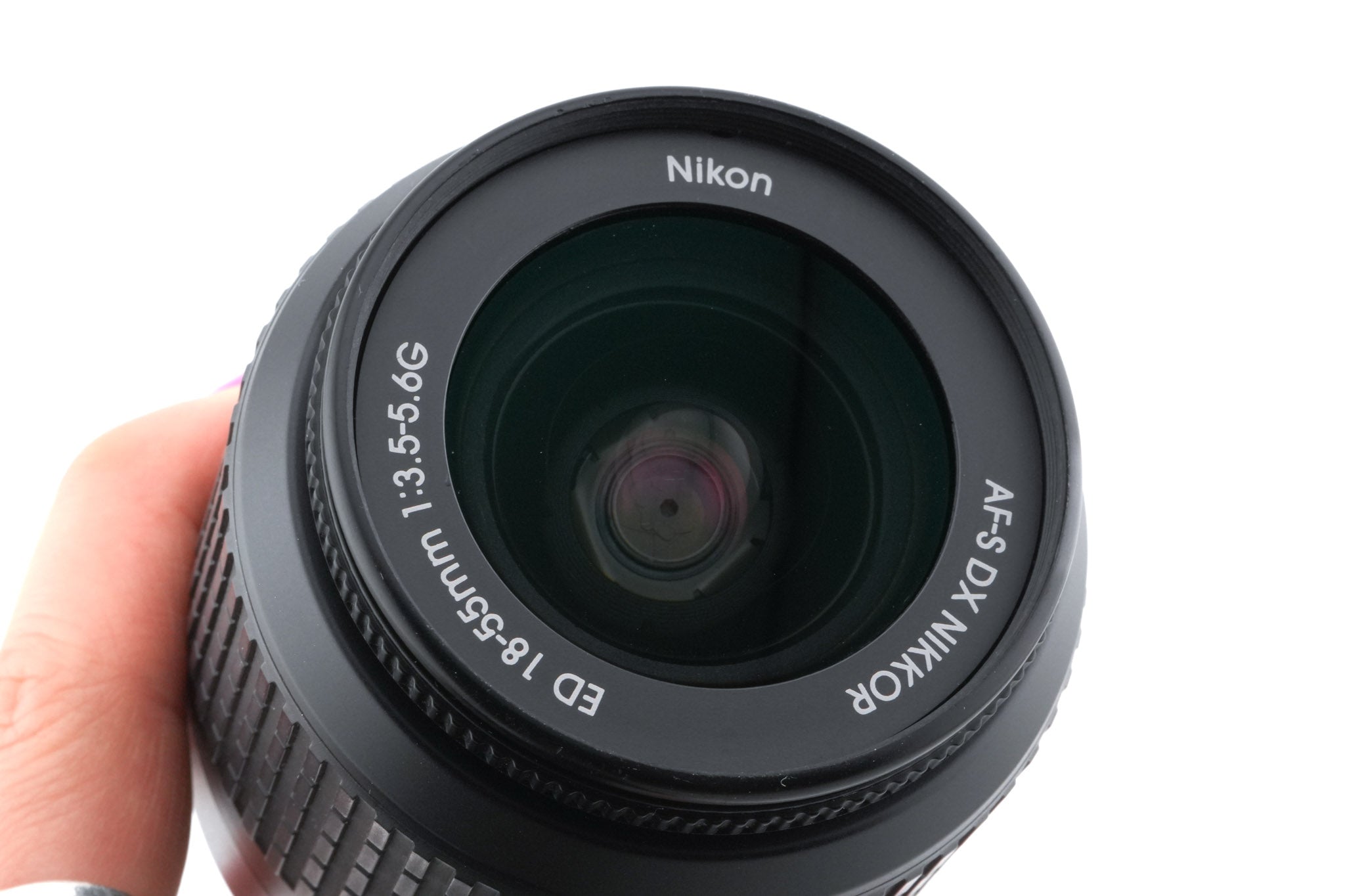 Nikon 18-55mm f3.5-5.6 AF-S Nikkor G ED