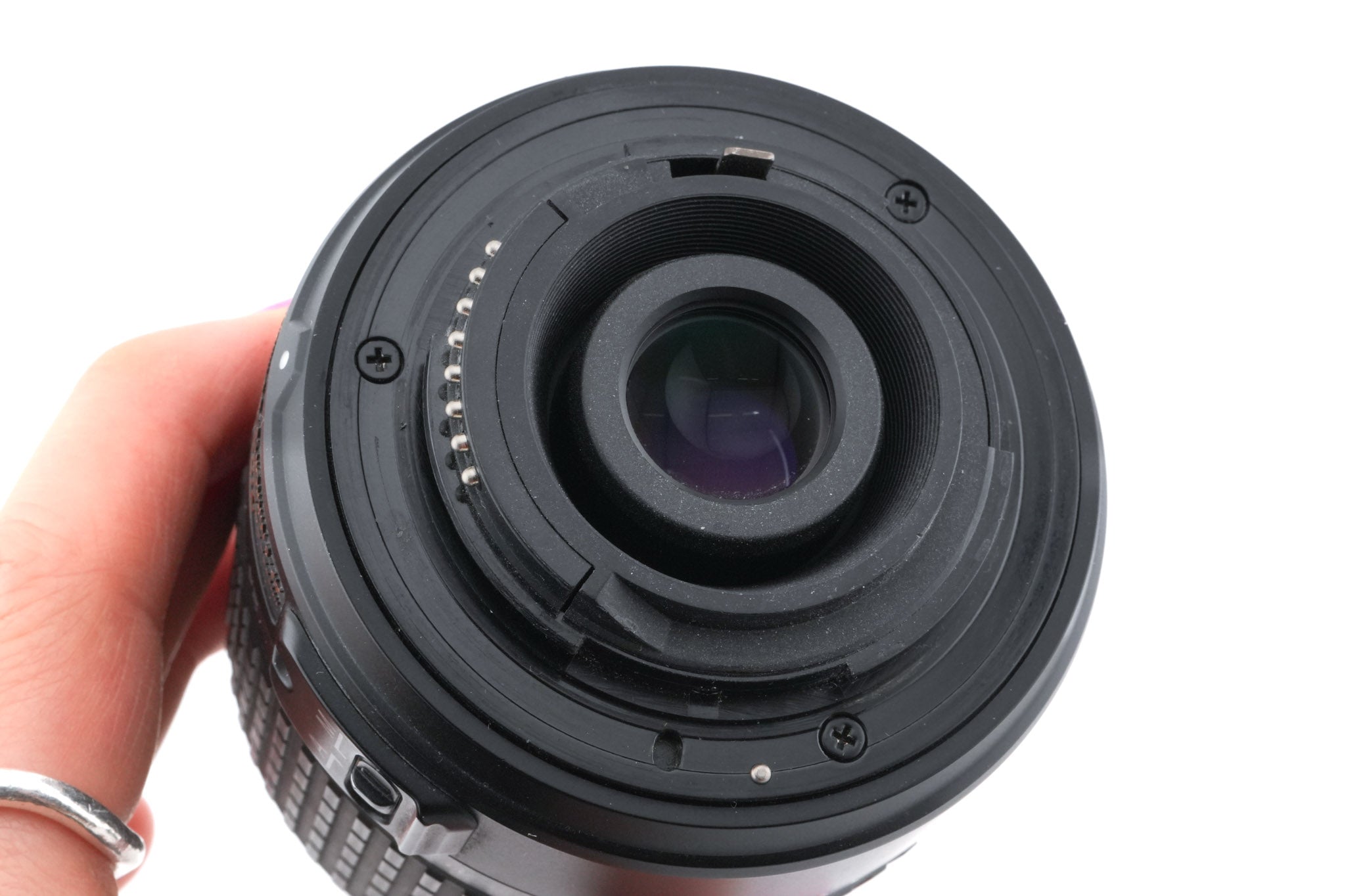 Nikon 18-55mm f3.5-5.6 AF-S Nikkor G ED