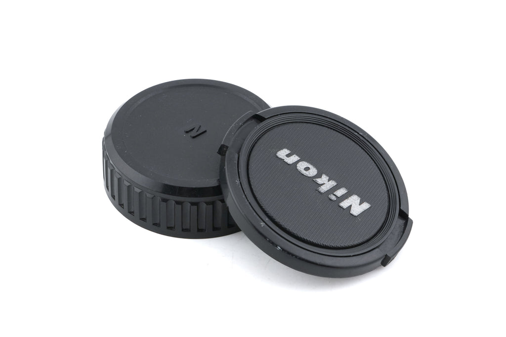 Nikon 18-55mm f3.5-5.6 AF-S Nikkor G ED