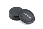 Nikon 18-55mm f3.5-5.6 AF-S Nikkor G ED
