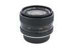 Yashica 28mm f2.8 ML