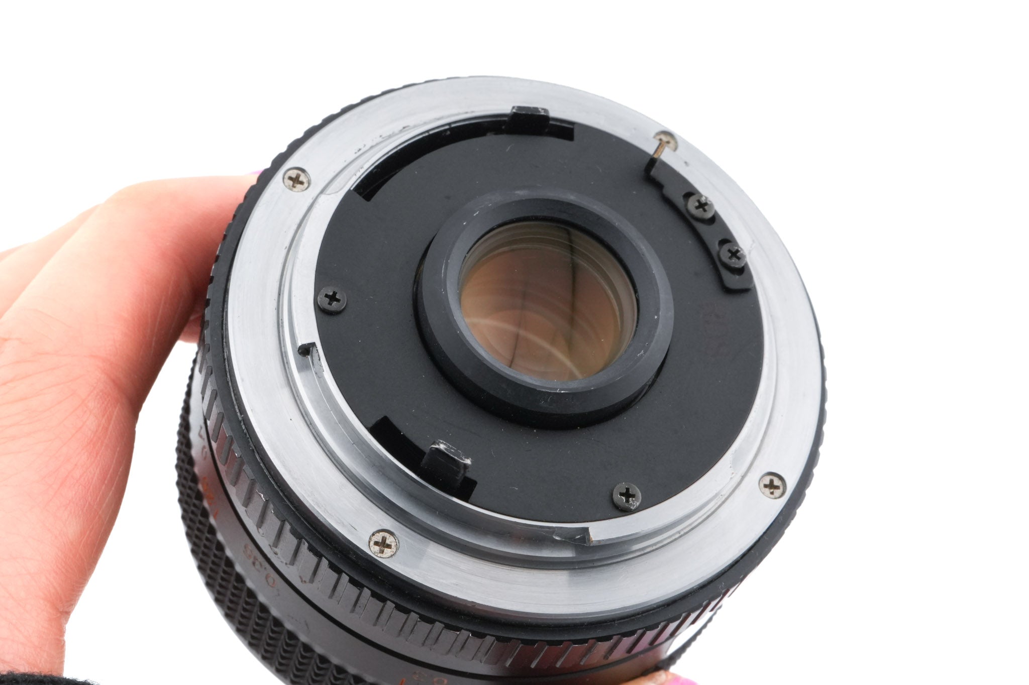 Yashica 28mm f2.8 ML