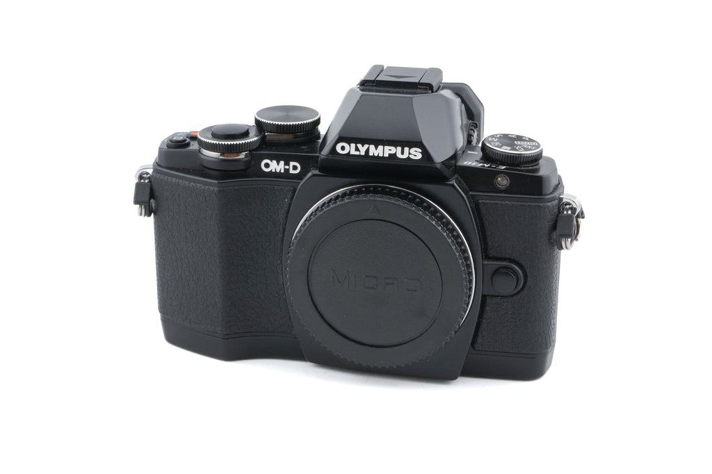 Olympus OM-D E-M10