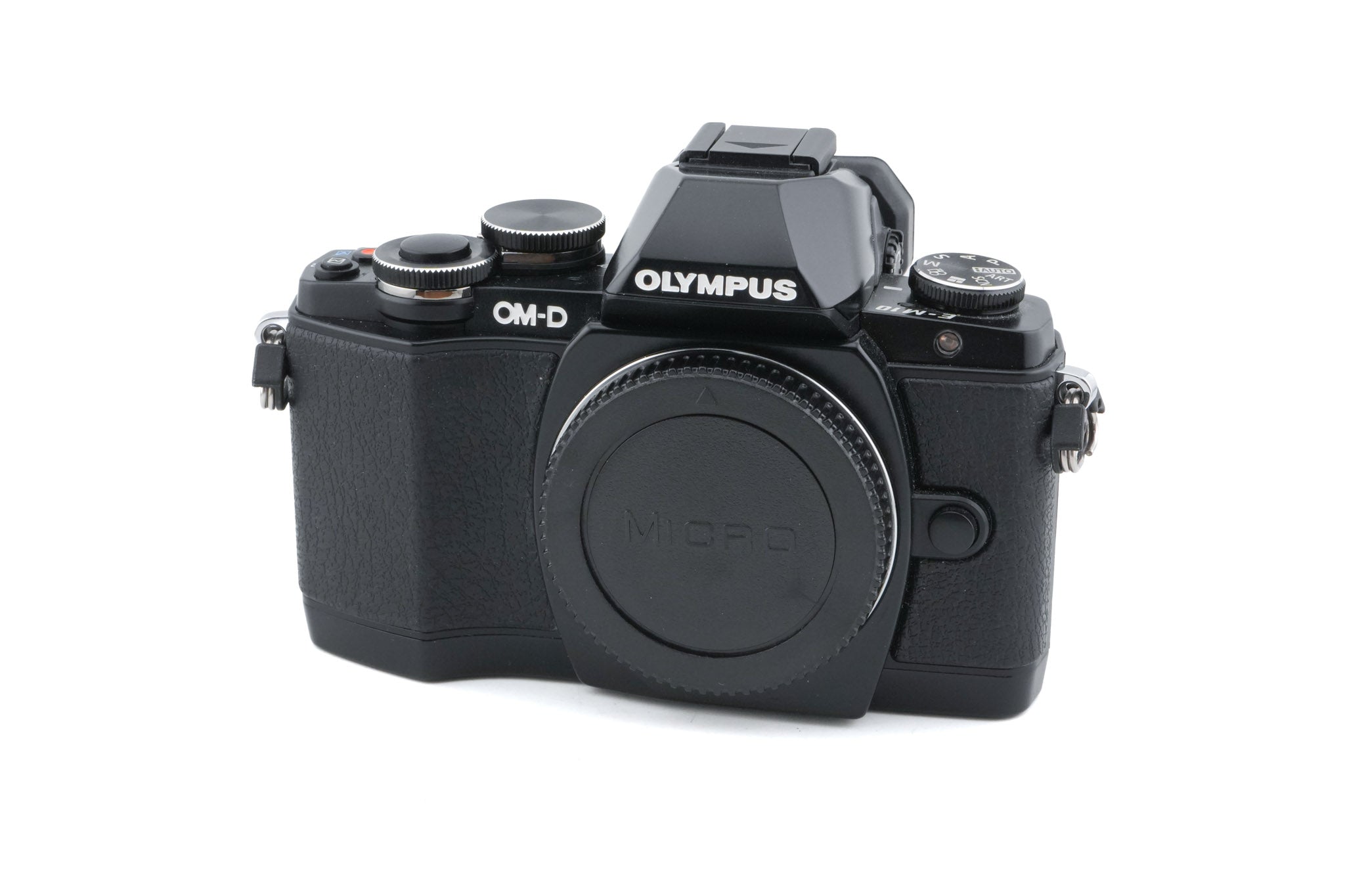 Olympus OM-D E-M10