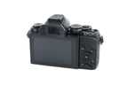 Olympus OM-D E-M10