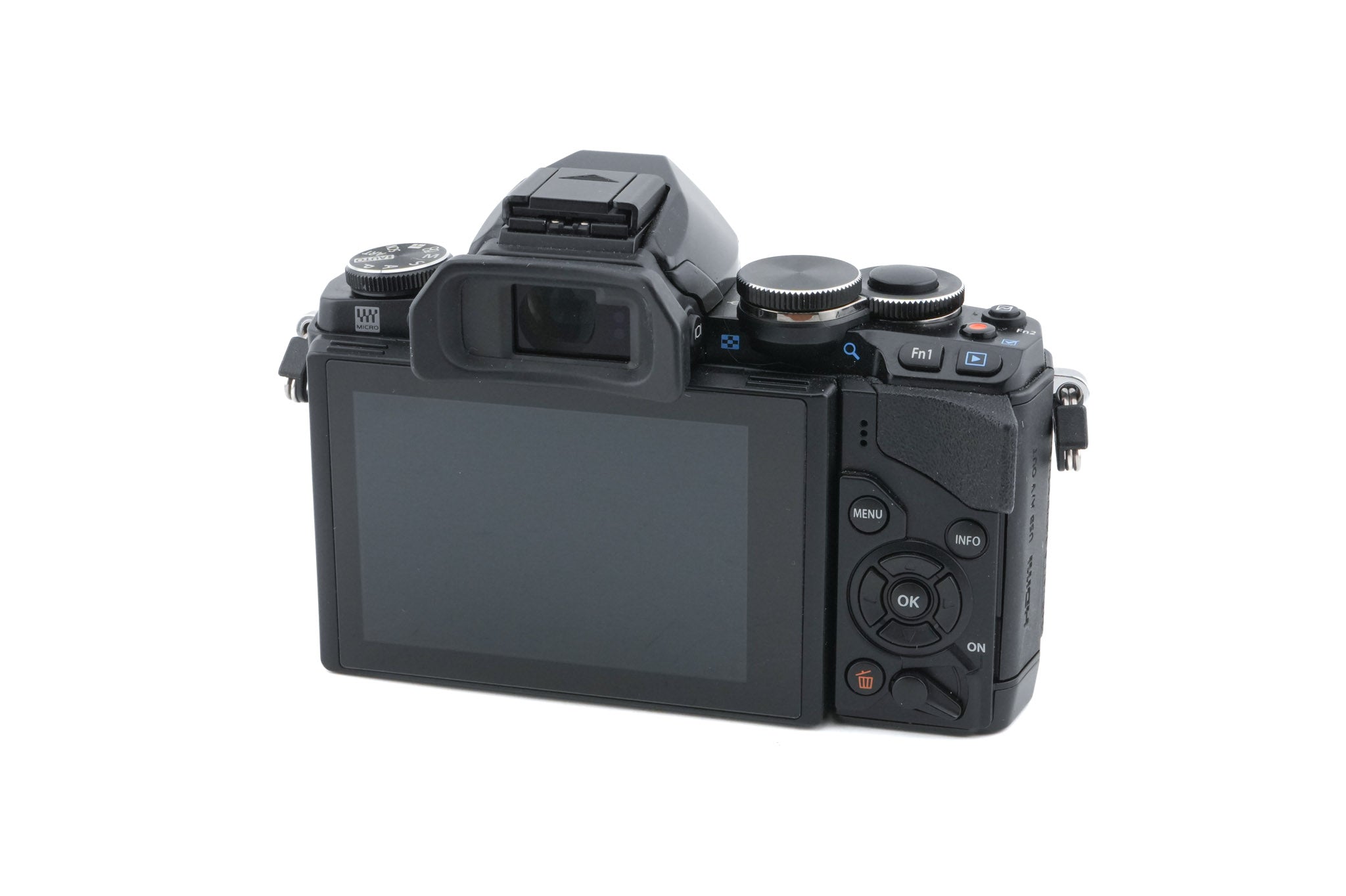 Olympus OM-D E-M10