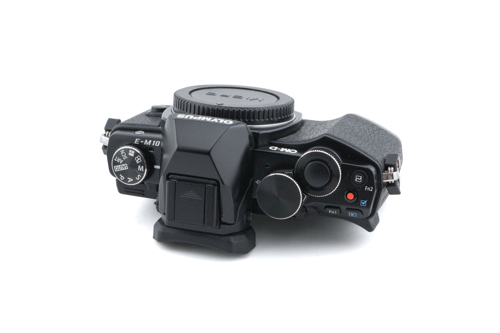 Olympus OM-D E-M10
