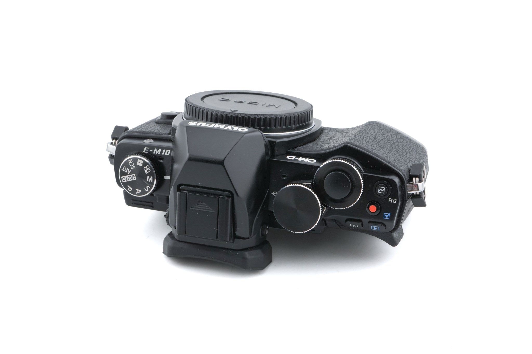 Olympus OM-D E-M10