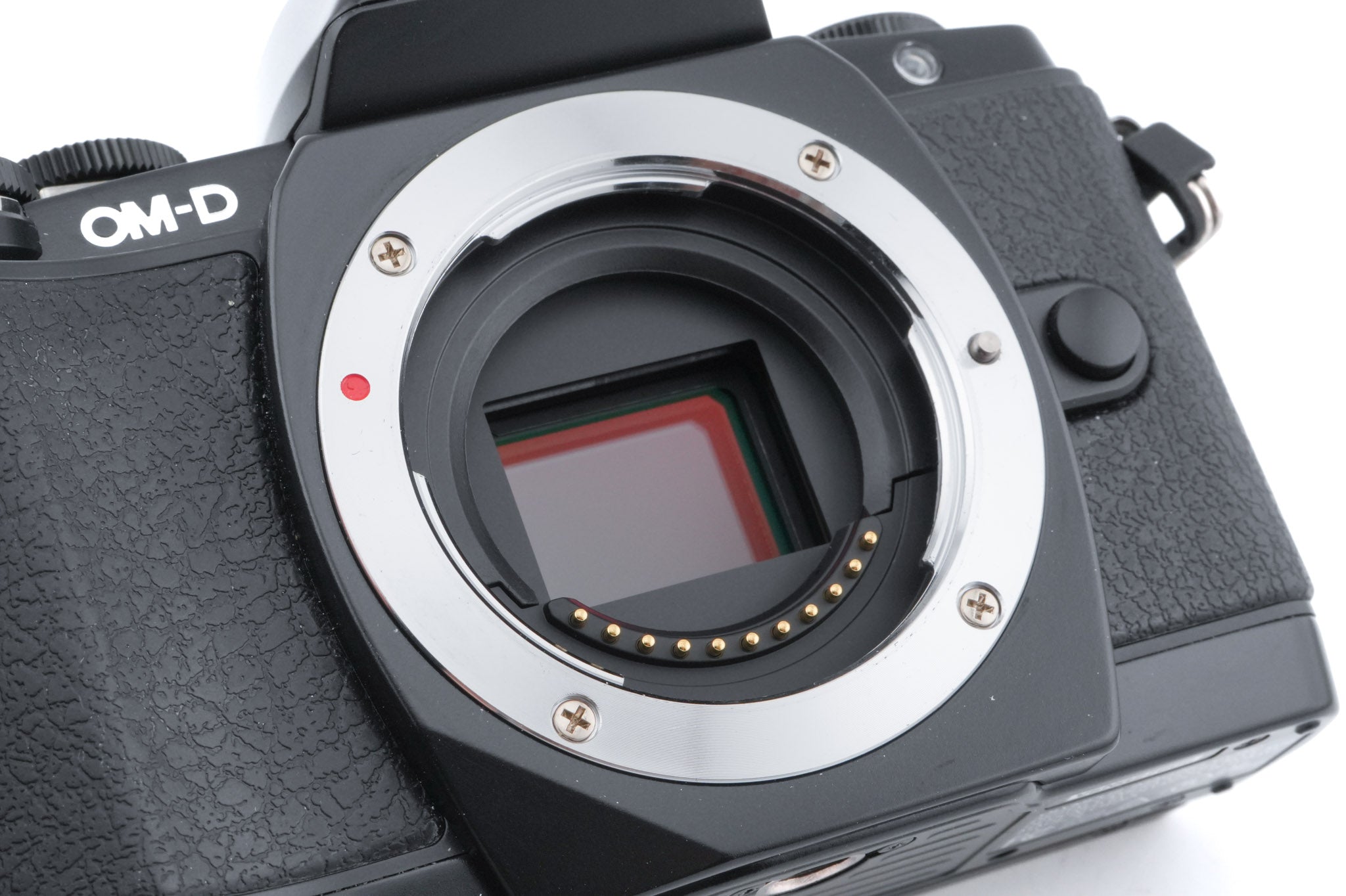 Olympus OM-D E-M10