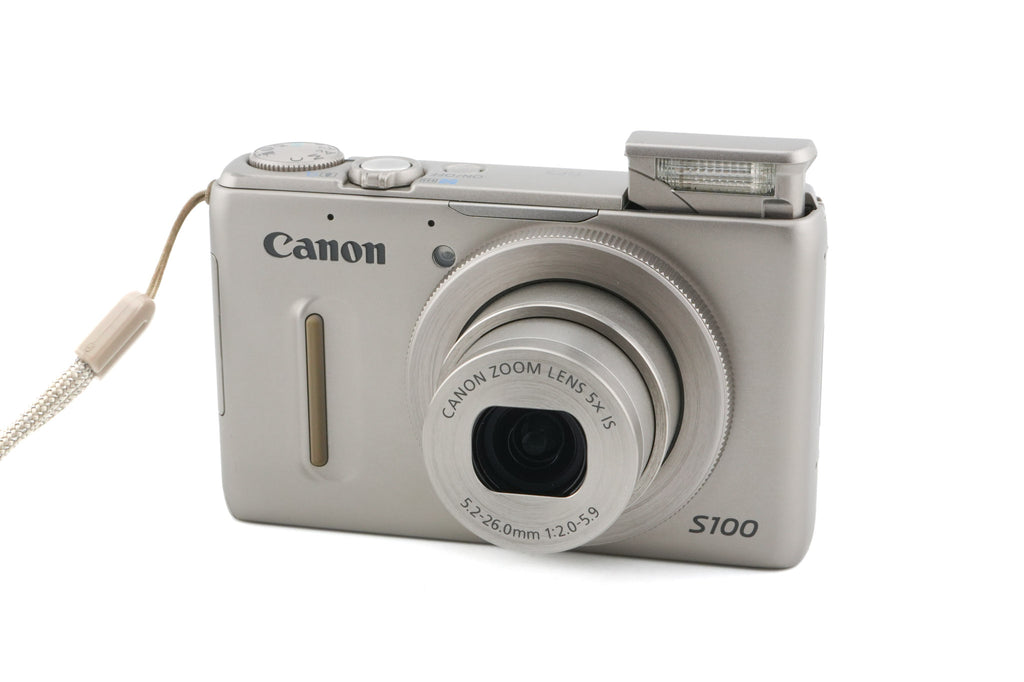 Canon PowerShot S100