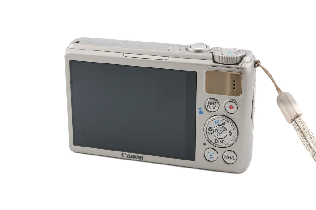 Canon PowerShot S100