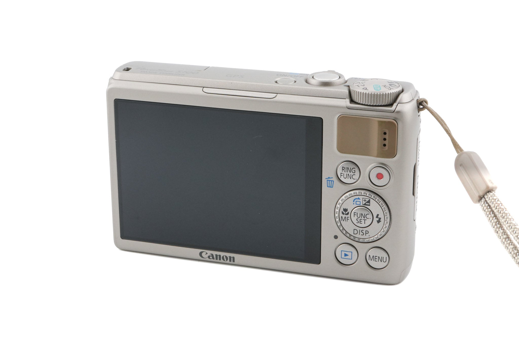 Canon PowerShot S100