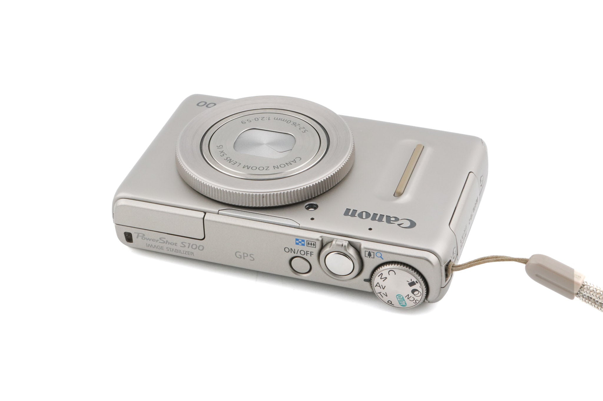 Canon PowerShot S100