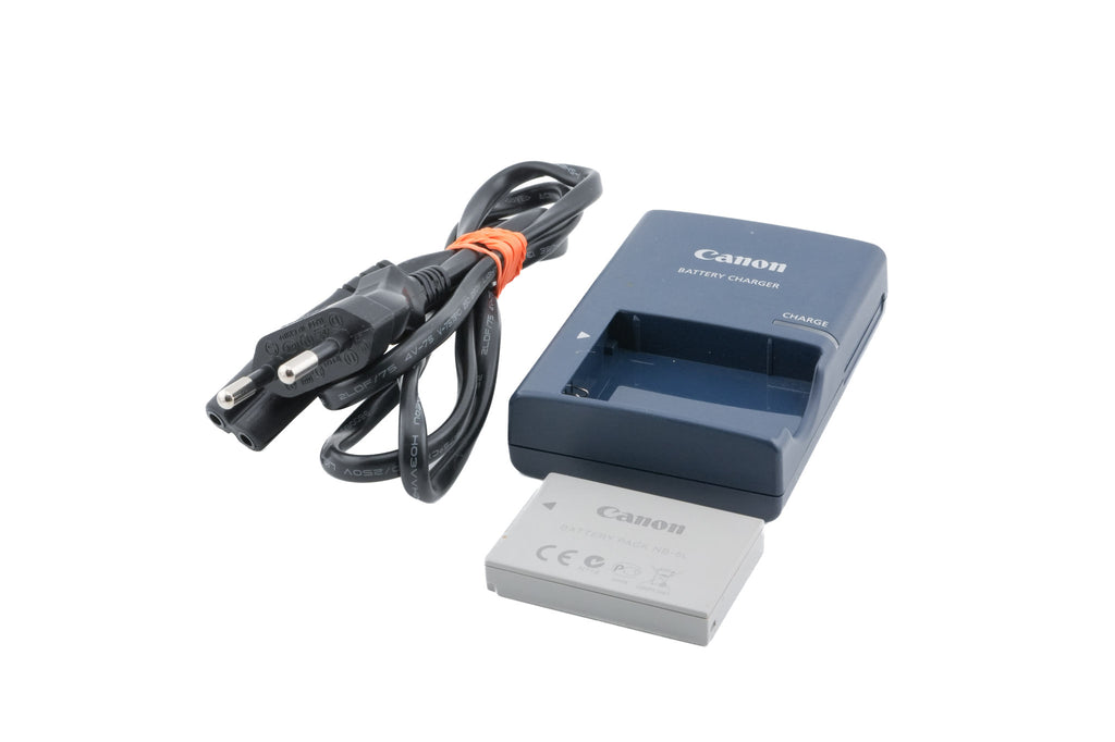 Canon PowerShot S100