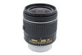Nikon 18-55mm f3.5-5.6 AF-P Nikkor G VR