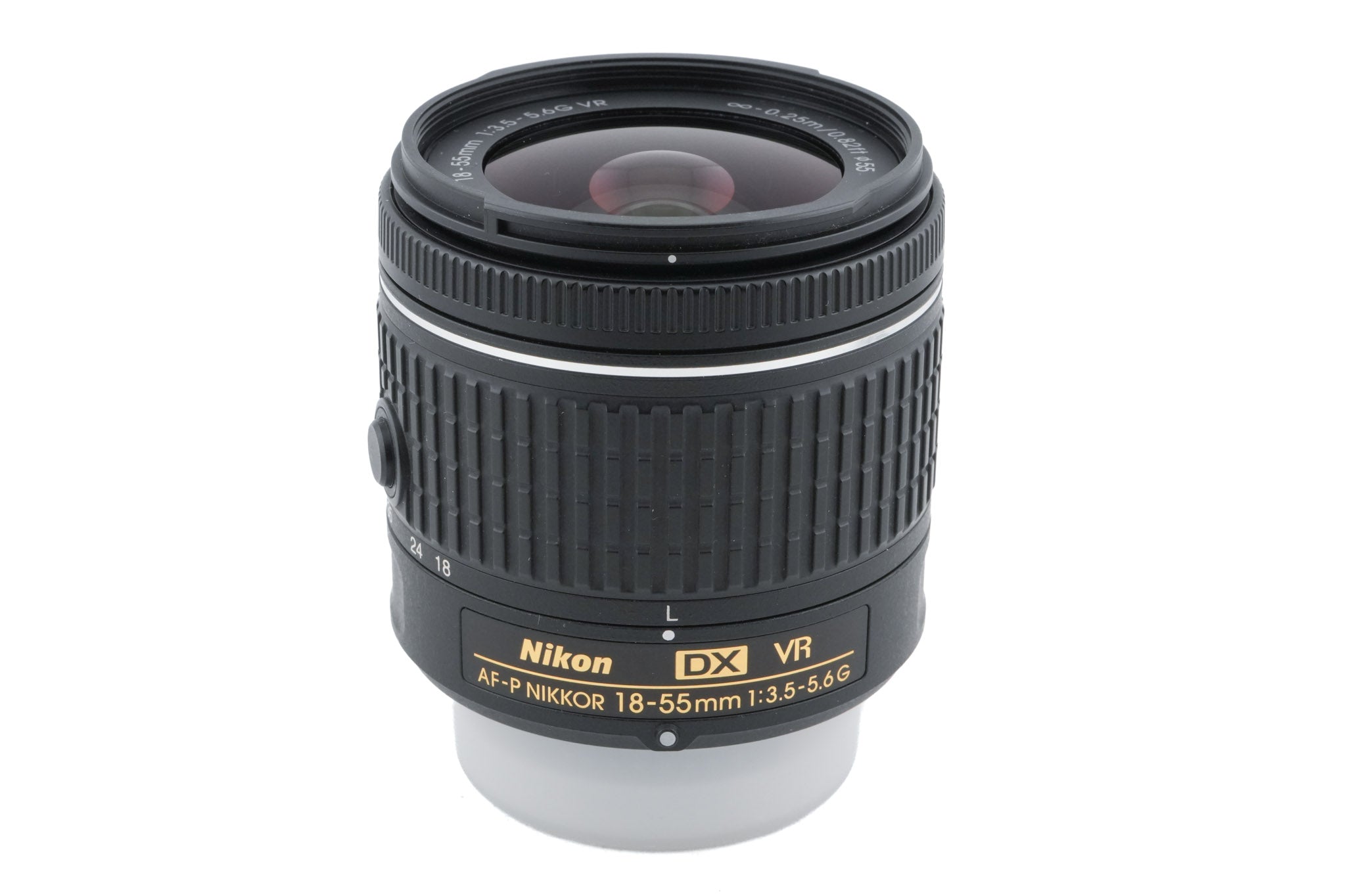 Nikon 18-55mm f3.5-5.6 AF-P Nikkor G VR