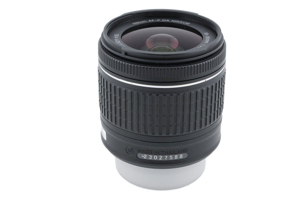Nikon 18-55mm f3.5-5.6 AF-P Nikkor G VR