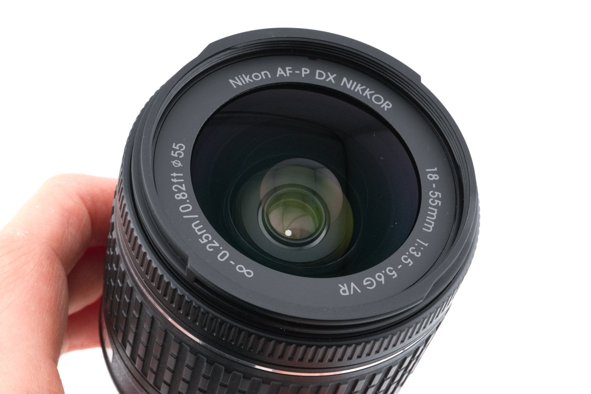 Nikon 18-55mm f3.5-5.6 AF-P Nikkor G VR