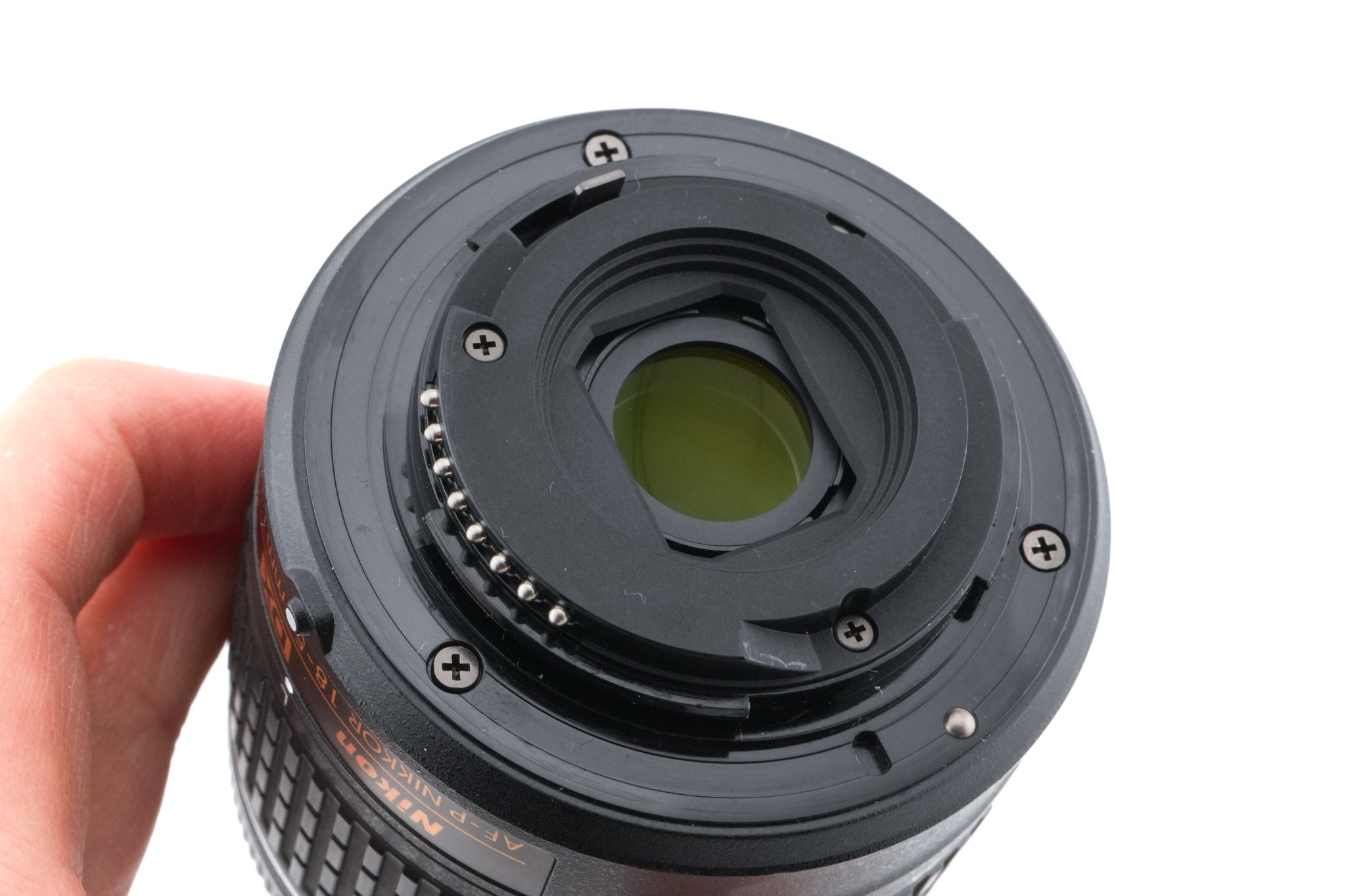 Nikon 18-55mm f3.5-5.6 AF-P Nikkor G VR