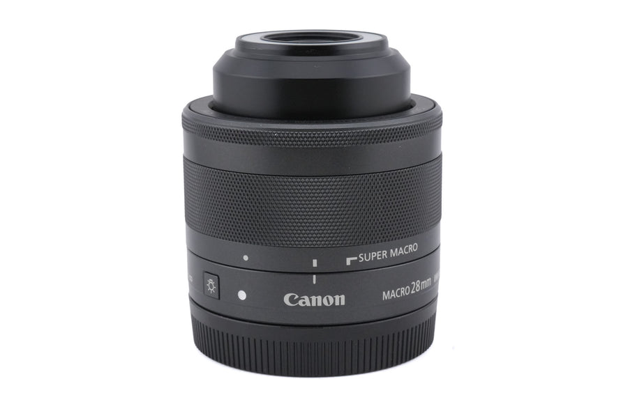 Canon 28mm f3.5 Macro IS STM