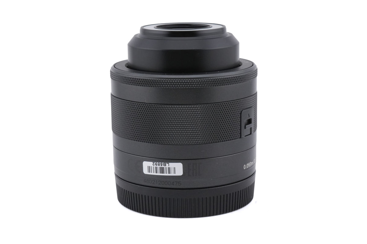 Canon 28mm f3.5 Macro IS STM