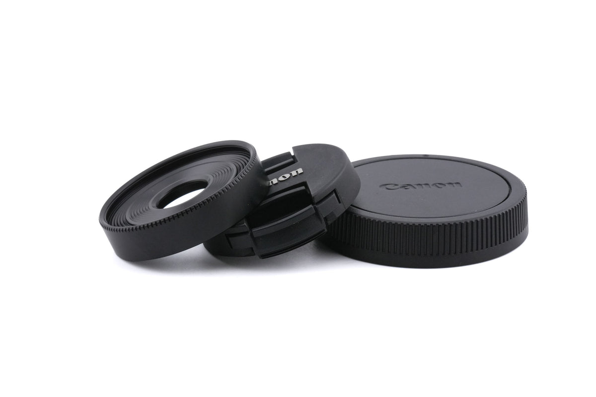 Canon 28mm f3.5 Macro IS STM