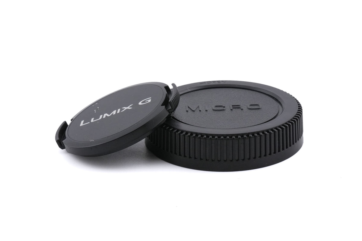 Panasonic 12-32mm f3.5-5.6 Lumix G Vario ASPH. Mega O.I.S. (H-FS12032)