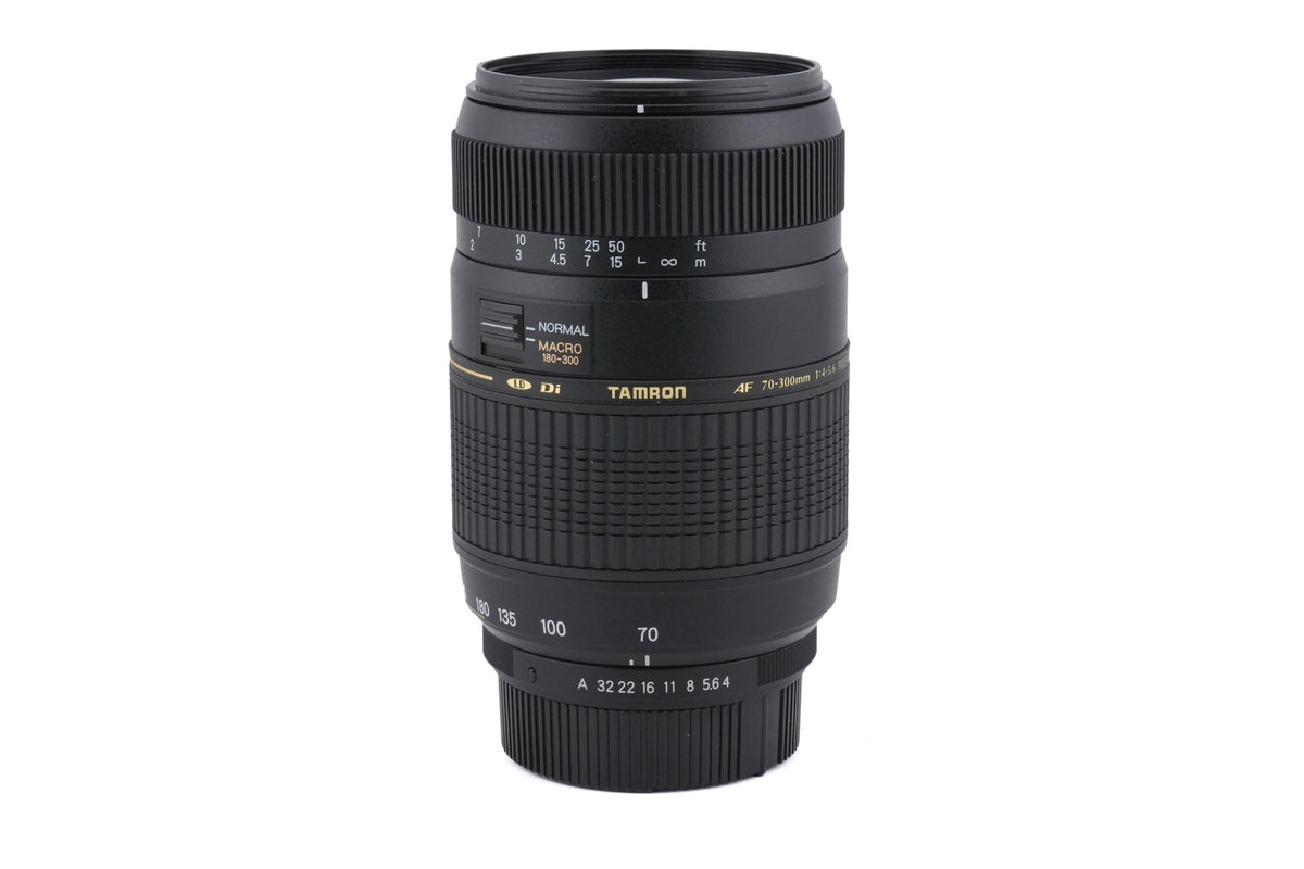 Tamron 70-300mm f4-5.6 DI AF LD Tele-Macro (A17)
