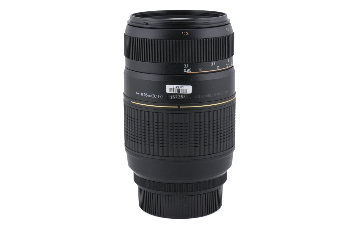 Tamron 70-300mm f4-5.6 DI AF LD Tele-Macro (A17)