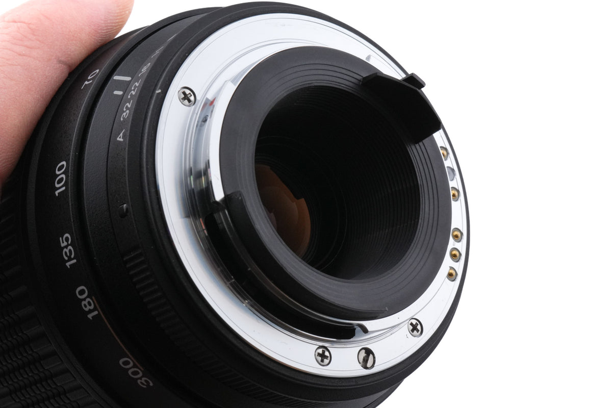 Tamron 70-300mm f4-5.6 DI AF LD Tele-Macro (A17)
