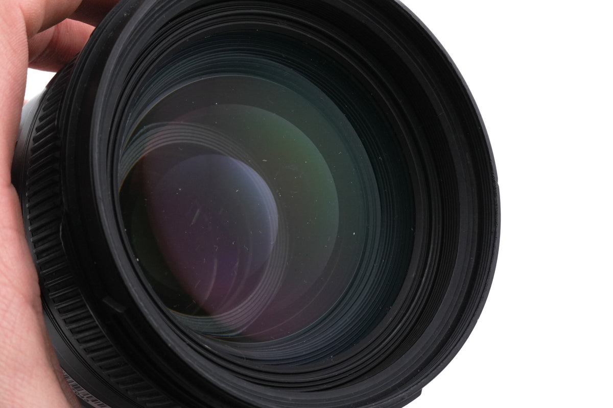 Sigma 50mm f1.4 EX DG HSM
