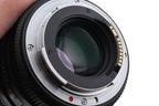 Sigma 50mm f1.4 EX DG HSM